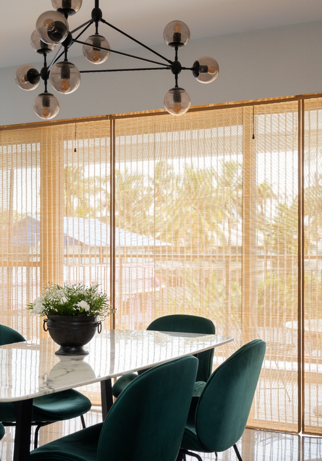 Best bamboo blinds design 7
